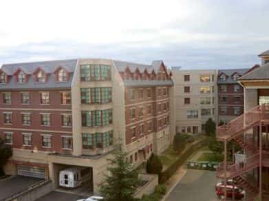 Mount St. Mary‘s Senior Residence