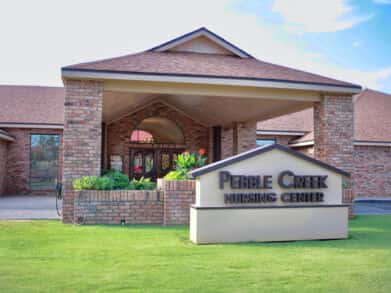 Pebble Creek Healthcare Center