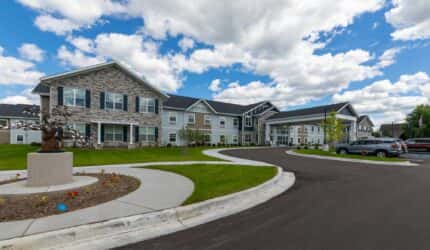 Provision Living at East Lansing