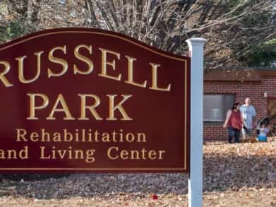 Russell Park Rehab and Living