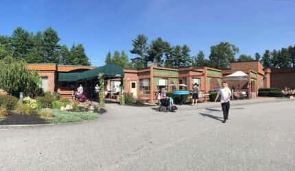 Russell Park Rehabilitation & Living Center