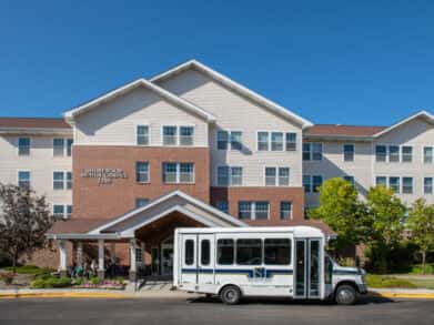 Shorewood Senior Campus
