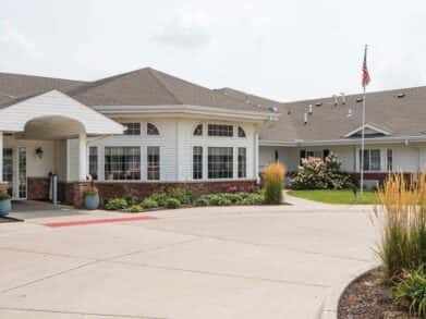 Silvercrest Garner Senior Living