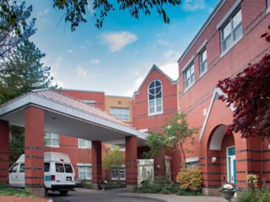 Spaulding Nursing and Therapy Center in Brighton