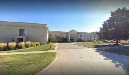 St. Anthony Healthcare Center