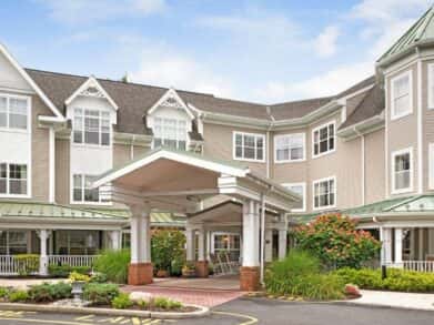 Sunrise of Paramus