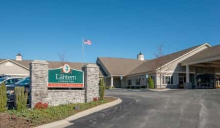 The Lantern at Morning Pointe Alzheimer‘s Center of Excellence, Frankfort