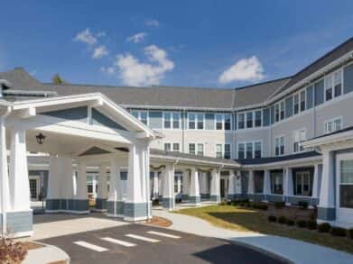 The Residence at Silver Square