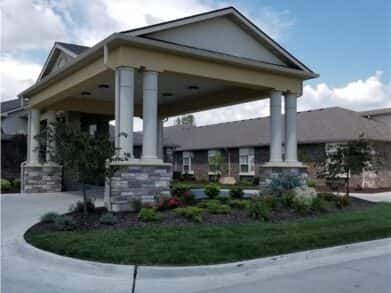 The Villa At Blue Ridge