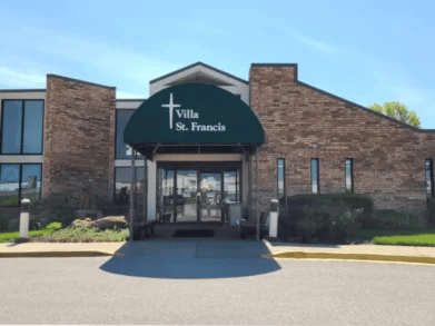 Villa St. Francis Nursing Home
