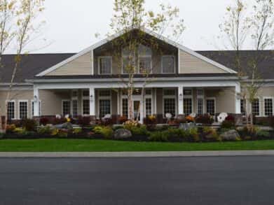 Woodlands Memory Care of Lewiston