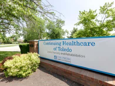 Continuing Healthcare of Toledo