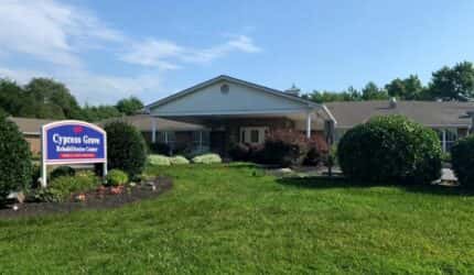 Cypress Grove Rehabilitation Center