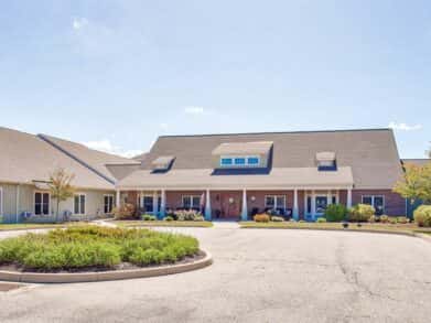 Parkcliffe Memory Care Community