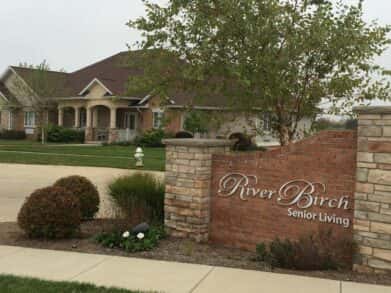 River Birch Senior Living #1