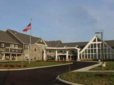 The Village of St. Edward at Green
