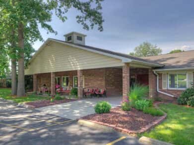 Wyant Woods Healthcare Center