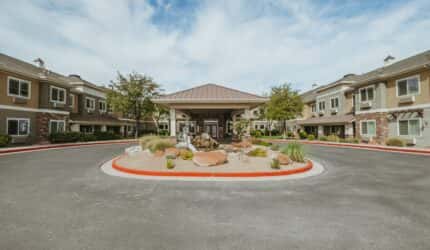 Spring Gardens Senior Living St. George