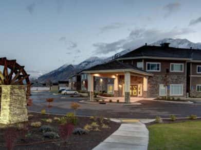 Ashford Assisted Living & Memory Care – Springville