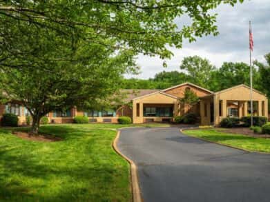 Life Care Center of Red Bank