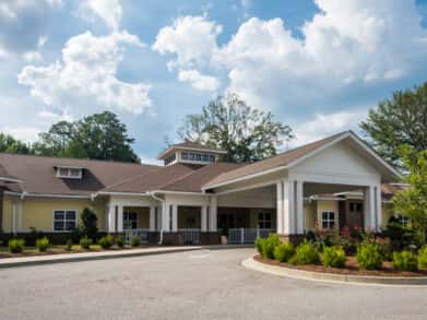 White Oak Manor Rock Hill