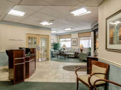 Laureldale Skilled Nursing and Rehabilitation Center
