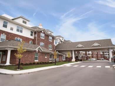 Silverdale Senior Apartments