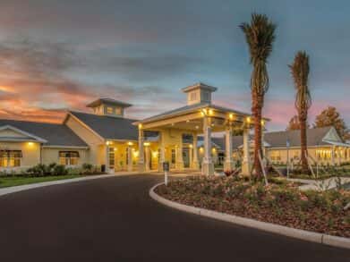 Benton House of Port Orange