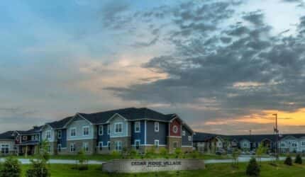Cedar Ridge Village