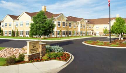 Grace Pointe Continuing Care Senior Campus