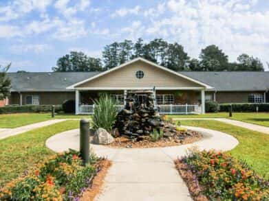 Haymount Rehabilitation & Nursing Center