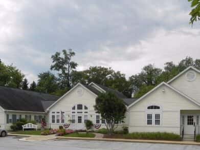 Heart Homes at Piney Orchard