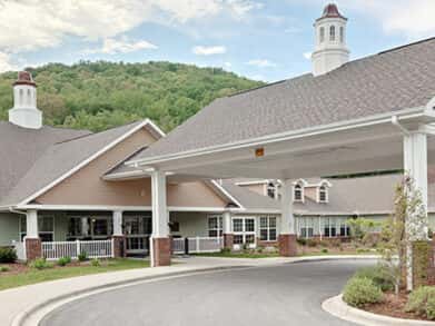 North Carolina State Veterans Home