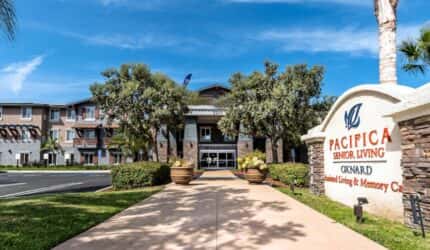 Pacifica Senior Living Oxnard