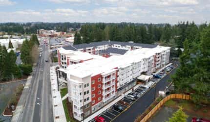 The Reserve At Lynnwood