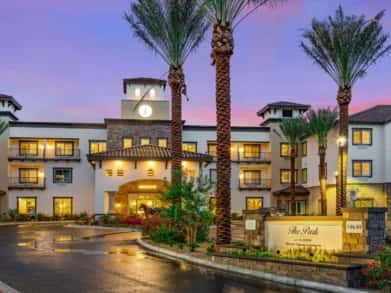 The Park at Surprise Independent Living Community