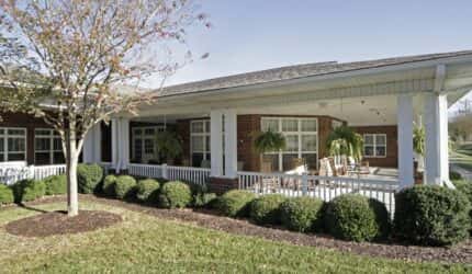 The Pines on Carmel Senior Living