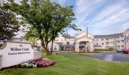 Willow Creek Gracious Retirement Living