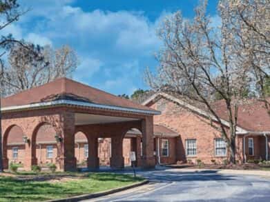 Chesapeake Health and Rehabilitation Center