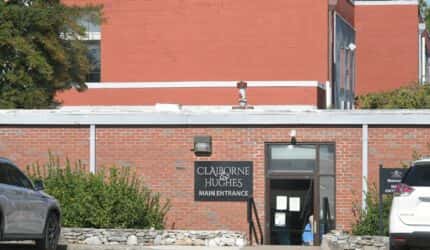 Claiborne and Hughes Health Center