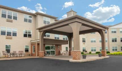 Dimensions Living Stevens Point