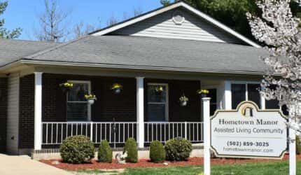 Hometown Manor Assisted Living Community