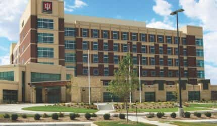 IU Health Arnett Home Care and Hospice