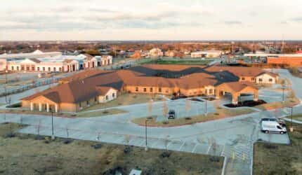 Legend Oaks Healthcare & Rehabilitation