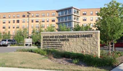 Leo and Doris Hodroff Pavilion for Memory Care