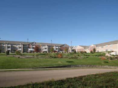 Oak Park Place Dubuque