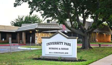 University Park Nursing & Rehabilitation