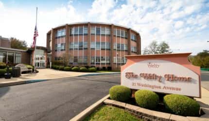 Welty Home for the Aged