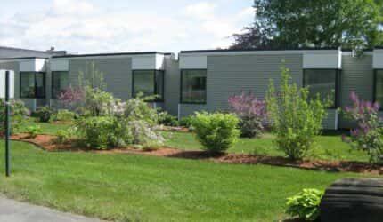 Barre Gardens