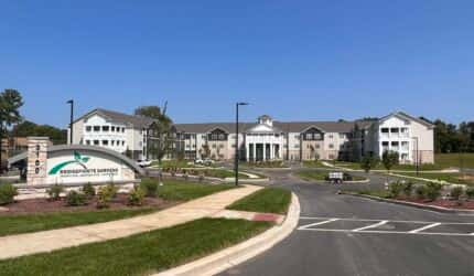 Bridgepointe Gardens